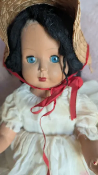 Bambola Furga vintage/antica