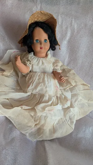 Bambola Furga vintage/antica