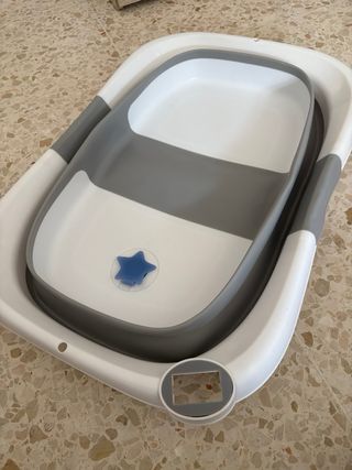 Bañera plegable para bebé