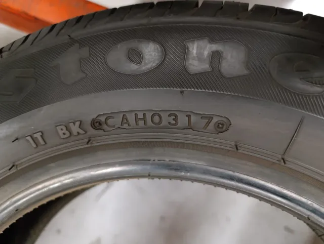 Neumáticos Firestone Multihawk 2 155/70 R13 75T