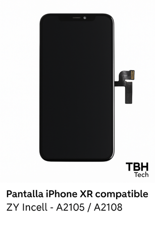 Schermo per iPhone XR ZY Incell A2105/A2108