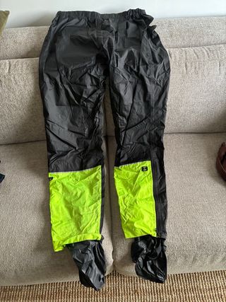 Pantalón impermeable (Agua) Moto/bici