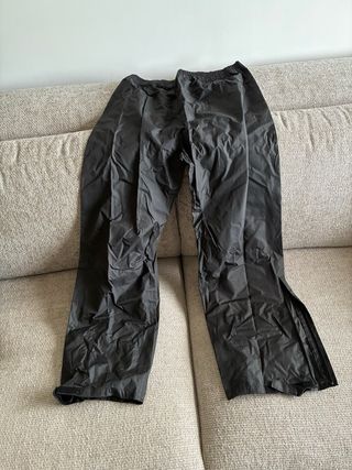 Pantalón impermeable (Agua) Moto/bici
