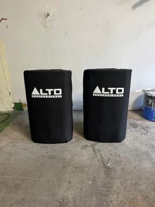 Pareja Altavoces Alto TS312 2000W 12