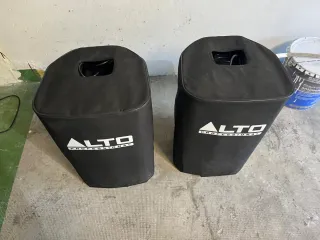 Pareja Altavoces Alto TS312 2000W 12