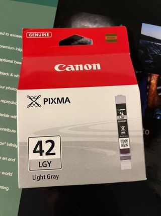 Impresora fotográfica Canon Pixma Pro-100