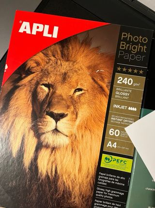 Impresora fotográfica Canon Pixma Pro-100