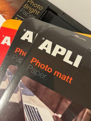 Impresora fotográfica Canon Pixma Pro-100