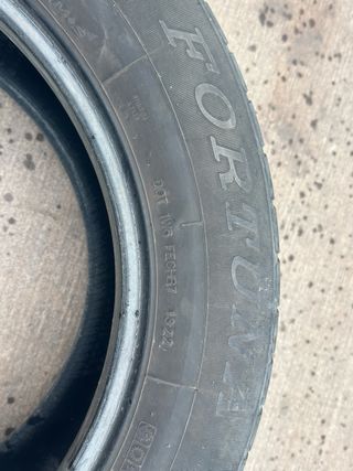 Neumáticos Mixtos SUV 235/60/18 107