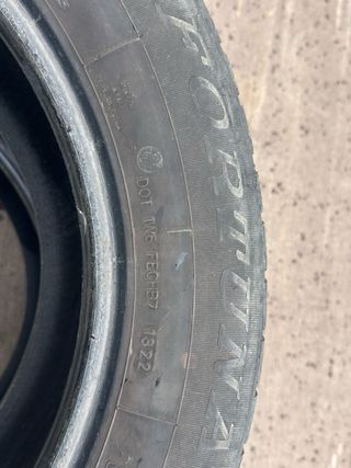 Neumáticos Mixtos SUV 235/60/18 107