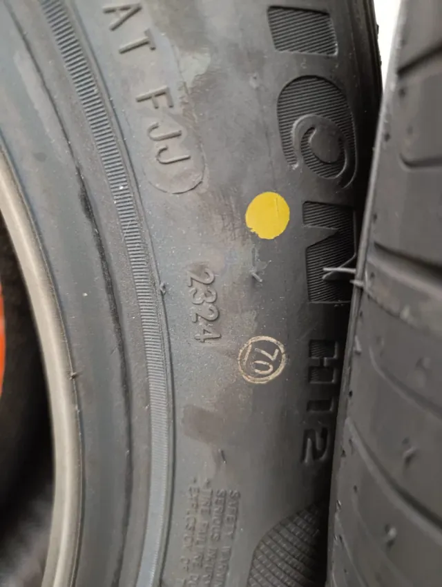 Neumáticos ROADX RXMOTION H12 185/60R15 84H