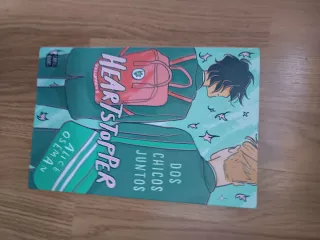 Heartstopper 1. Dos chicos juntos: Los libros q...
