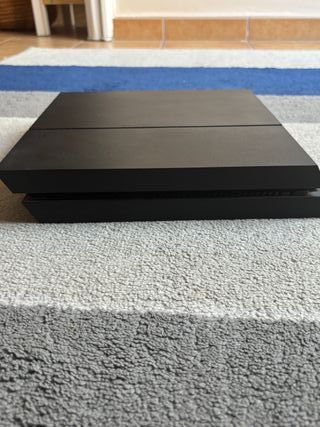 Consola Negra PS4