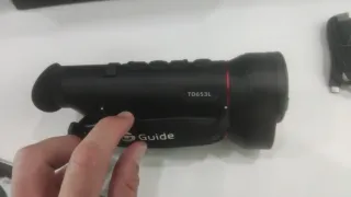 Nuevo Monocular Térmico Guide TD653L
Telémetro 