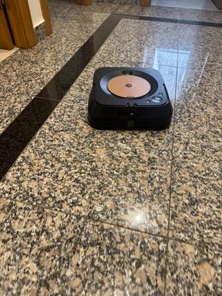 Robot aspirador Braava m6