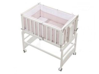 Minicuna Colecho Allegra Blanca