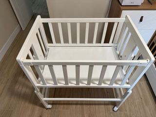 Minicuna Colecho Allegra Blanca