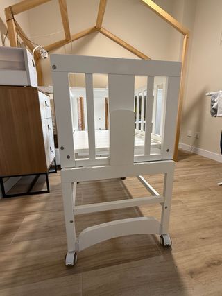 Minicuna Colecho Allegra Blanca