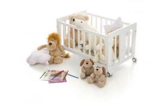 Minicuna Colecho Allegra Blanca