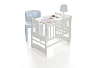 Minicuna Colecho Allegra Blanca