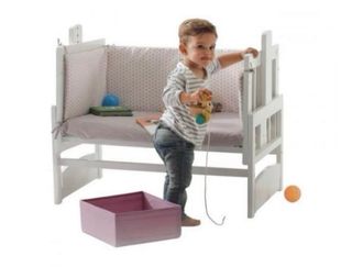 Minicuna Colecho Allegra Blanca