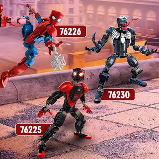 LEGO 76226 Figura Articulada Spider-Man