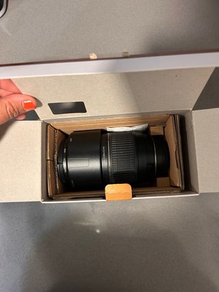 Tamron AF 70-300mm F/4-5.6 Di Macro para Nikon