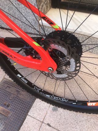 Orbea Occam 29” Cuadro Carbono Talla XL