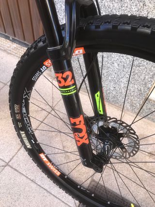 Orbea Occam 29” Cuadro Carbono Talla XL