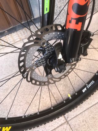 Orbea Occam 29” Cuadro Carbono Talla XL