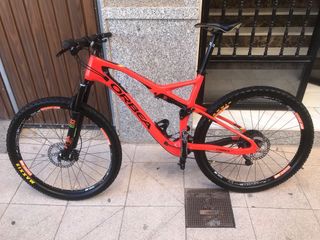 Orbea Occam 29” Cuadro Carbono Talla XL