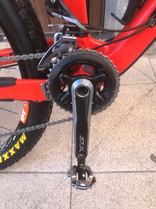 Orbea Occam 29” Cuadro Carbono Talla XL
