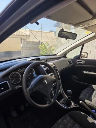 Peugeot 307 2005