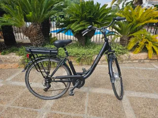 Bicicleta Eléctrica