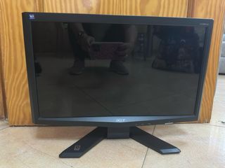 Monitor Acer X193HQ Negro