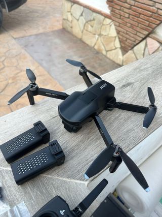 Dron NMY N800 PRO 2 Negro