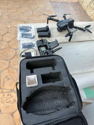 Dron NMY N800 PRO 2 Negro