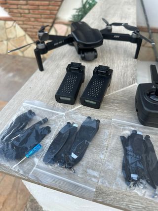 Dron NMY N800 PRO 2 Negro