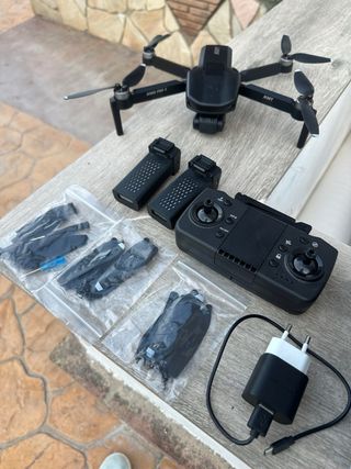 Dron NMY N800 PRO 2 Negro