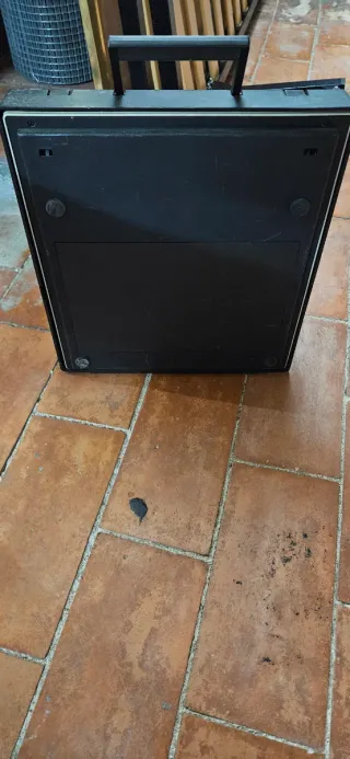 Olivetti Lettera 12 Máquina de Escribir portatil.