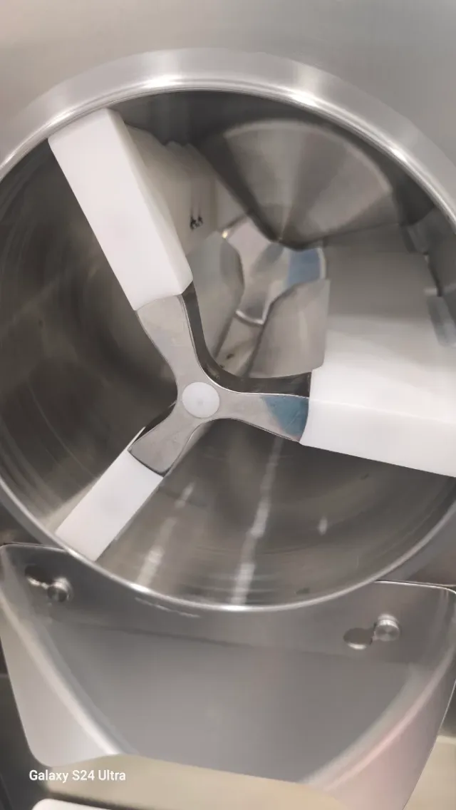 Máquina helados Carpigiani Labotronic 15 60 HE