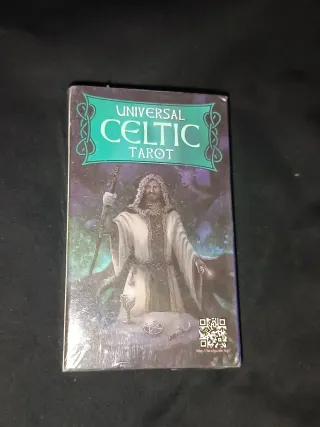 Carte Tarocchi Universal Celtic Tarot
