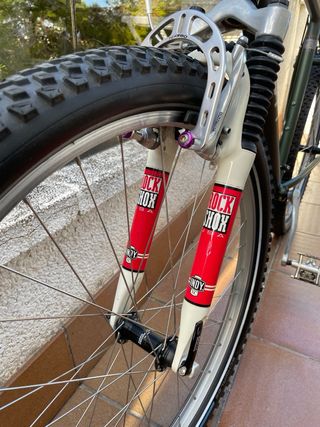 Bicicleta Scott Solution MTB Vintage