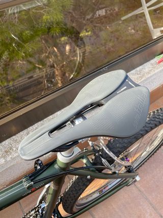 Bicicleta Scott Solution MTB Vintage