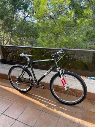 Bicicleta Scott Solution MTB Vintage