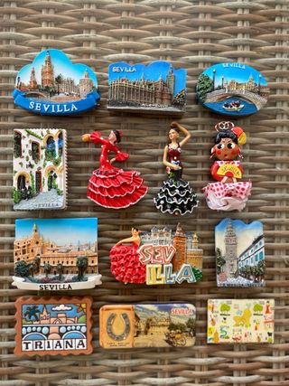 Imanes de Sevilla 🇪🇸