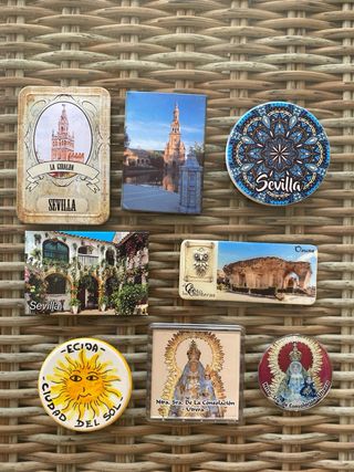Imanes de Sevilla 🇪🇸