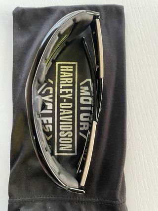 Occhiali da guida Harley-Davidson lenti gialle