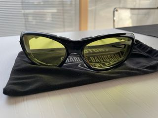 Occhiali da guida Harley-Davidson lenti gialle