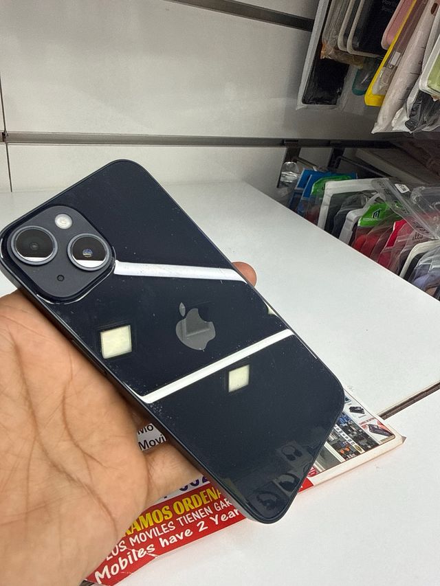 iPhone 14 128GB nero con garanzia